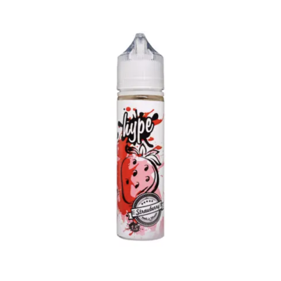 Рідина Hype 60ml/0mg Strawberry - купити