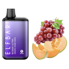 Одноразовая Pod Система Elf Bar Bc5000 Ultra Grape Honeydew