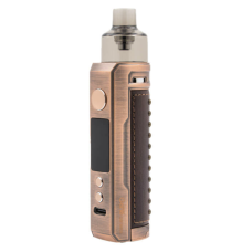 Voopoo DRAG X Mod Pod Starter Kit Bronze Knight