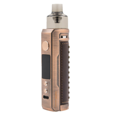 Voopoo Drag X Mod Starter Kit Bronze Knight - купити