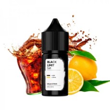 Рідина Octolab Black Limit Salt 30ml/50mg Cola Citrus