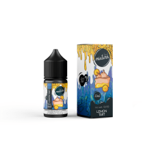 Жидкость Black Triangle Mixtura Salt 30ml/50mg Lemon Tart