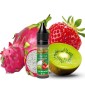 Dragon fruit Strawberry Kiwi