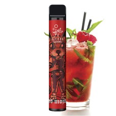 Одноразовая Pod Система Elf Bar Lux2000 Red Mojito