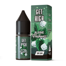 Рідина Black Triangle Get High Salt 10ml/50mg Alpine Freshness