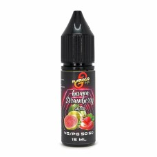 Рідина Flamingo Salt 15ml/50mg Guava Strawberry