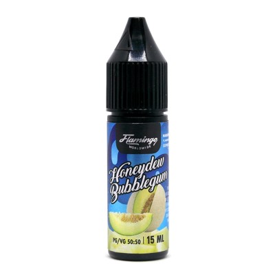 Рідина Flamingo Salt 15ml/50mg Honeydew Bubblegum - купити