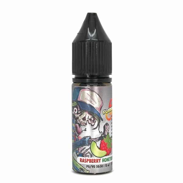 Жидкость Flamingo Salt 15ml/50mg Raspberry Honeydew — купить