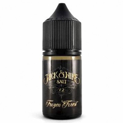 Жидкость Wick&wire Salt 30ml/25mg Frozen Forest - купити