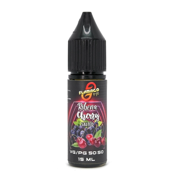 Жидкость Flamingo Salt 15ml/50mg Ribena Cherry — купить