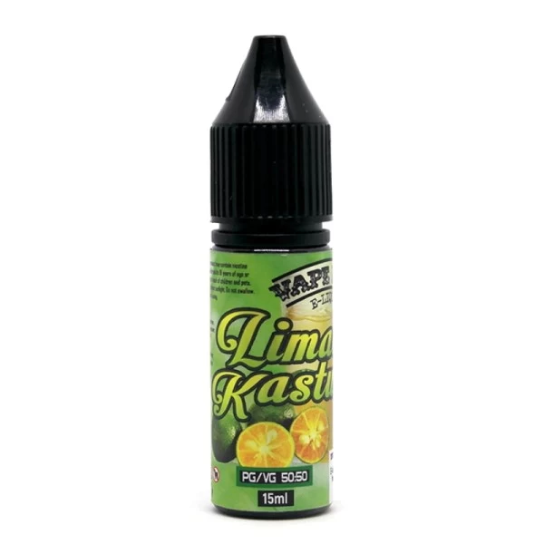 Жидкость Flamingo Salt 15ml/50mg Limau Kasturi — купить