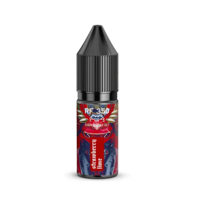 Жидкость Flavorlab Fl 350 Salt 30ml/50mg Strawberry Lime - купити