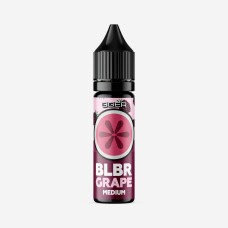 Жидкость 3ger Salt 15ml/50mg Blackberry Grape