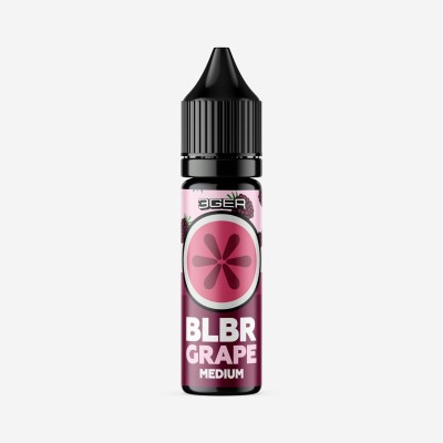 Жидкость 3ger Salt 15ml/50mg Blackberry Grape - купити