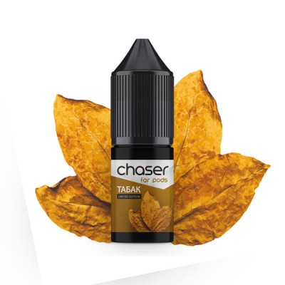 Жидкость Chaser Salt 15ml/30mg Табак - купити