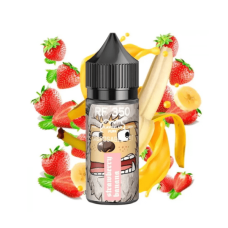 Жидкость Flavorlab Fl 350 Salt 30ml/0mg Banana Strawberry