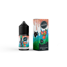 Жидкость Black Triangle Mixtura Salt 30ml/50mg Mango Guava Peach