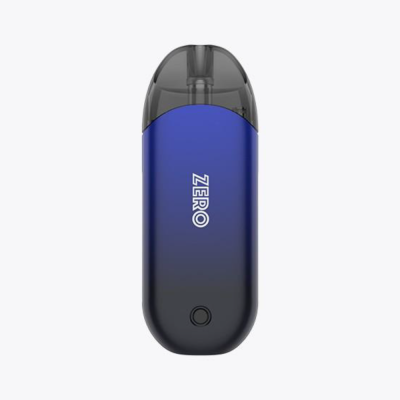 Pod Система Vaporesso Renova Zero Kit Black Blue - купити