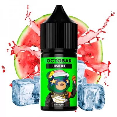 Рідина Octobar 30ml/50mg Lush Ice - купити