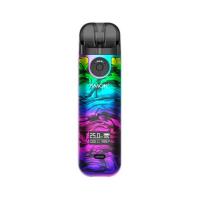 Pod Система Smok Novo 4 Kit Fluid 7 Color - купити