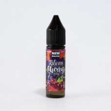 Рідина Flamingo Salt 15ml/50mg Ribena Cherry NEW Salted