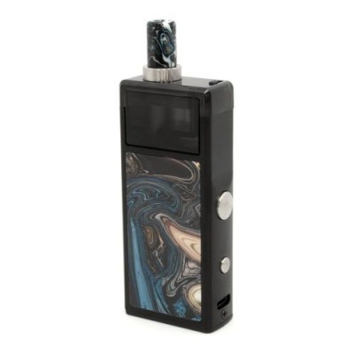 Smoant Pasito Rebuildable Pod Kit Black - купити