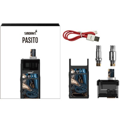 Smoant Pasito Rebuildable Pod Kit - купити