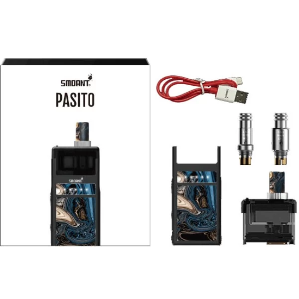 Smoant Pasito Rebuildable — купить