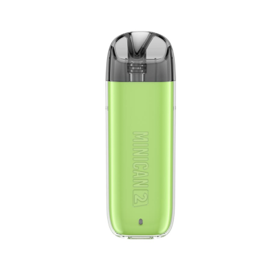 Pod Система Aspire Minican 2 Kit Lime Green - купити