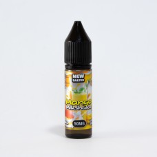 Рідина Flamingo Salt 15ml/50mg Mango Milkshake NEW Salted