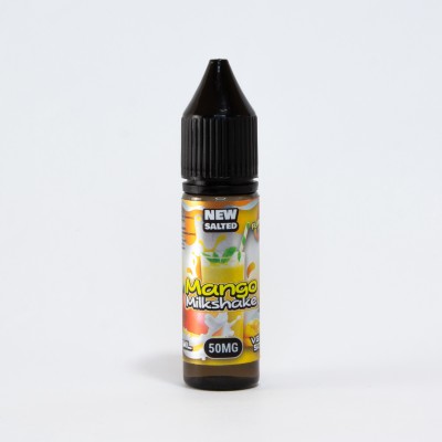 Рідина Flamingo Salt 15ml/50mg Mango Milkshake NEW Salted - купити