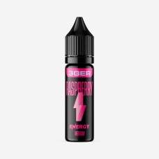 Рідина 3GER Salt 15ml/50mg Raspberry Energy