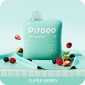 Одноразовая Pod Система Elf Bar Pi7000 Super Berry