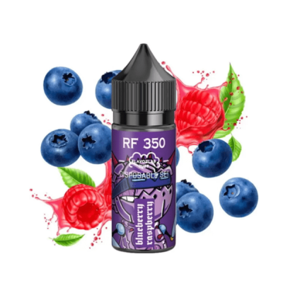 Жидкость Flavorlab Fl 350 Salt 30ml/0mg Blueberry Raspberry - купити