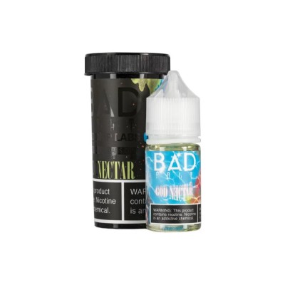 Жидкость Bad Drip 30ml/45mg God Nectar - купити