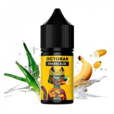 Жидкость Octobar 30ml/50mg Banana Aloe