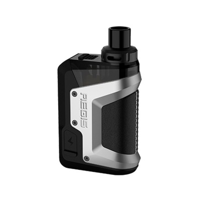 Pod Мод Geekvape Aegis Hero Mod Kit Silver - купити