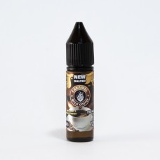 Рідина Flamingo Salt 15ml/50mg Caramel Milk Coffee NEW Salted