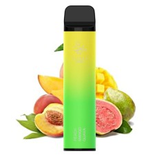 Одноразова POD система ELF BAR 5000 Peach Mango Guava