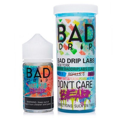 Рідина BAD DRIP 60ml/3mg Don`t Care Bear Iced Out - купити