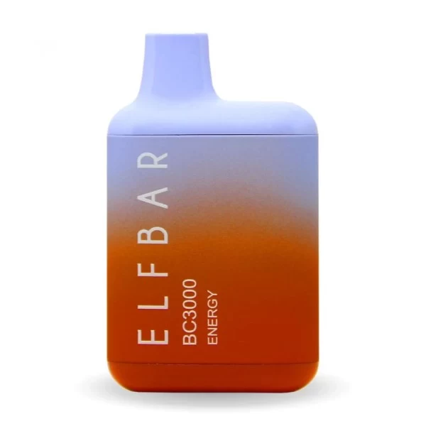 Одноразова POD система ELF BAR BC3000 Energy на 3000 затяжок — купити