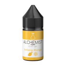 Жидкость Alchemist 30ml/35mg Iceberg Mango