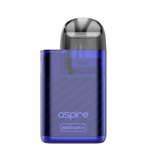 POD система ASPIRE MINICAN Plus Pod Kit Blue