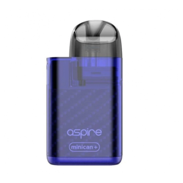 ASPIRE MINICAN Plus Blue — купити