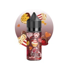 Рідина Flavorlab FL 350 Christmas Salt 30ml/50mg Popcorn Caramel