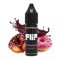 Рідина Flip Salt 15ml/50mg Donut