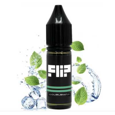 Жидкость Flip Salt 15ml/25mg Doublemint - купити