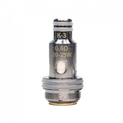 Испаритель Smoant Pasito 2 K 3 Half Dtl Mesh Coil 0.6 Ohm - купити