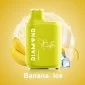 Одноразова POD система Mosmo Diamond 4000 Banana Ice Одноразова POD система Mosmo Diamond 4000 Banana Ice