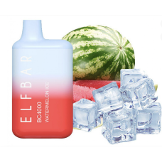 Одноразовая Pod Система Elf Bar Bc4000 Watermelon Ice